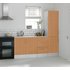 Argos Home Athina 3 Pc Fitted Kitchen Package Beech Effect