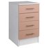 Argos Home Athina Fitted Kitchen Drawer UnitOak Effect