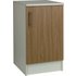 Argos Home Athina 500mm Fitted Kitchen Base Unit Oak Effect