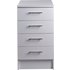 Argos Home Athina 500mm Fitted Kitchen Drawer UnitWhite
