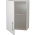 Argos Home Athina 500mm Fitted Kitchen Wall Unit - White