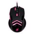 Arokh Gaming Mouse - Pink