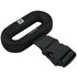 Salter Soft Touch Black Luggage Scale