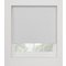 Argos Home Blackout Roller Blind - 2ft- Super White