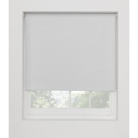 Argos Home Blackout Roller Blind - Super White