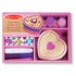 Melissa and Doug Wooden Heart Chest