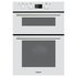 Hotpoint DD2540WH Built In Double Electric OvenWhite