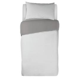 Habitat Easycare Two Tone Bedding Set
