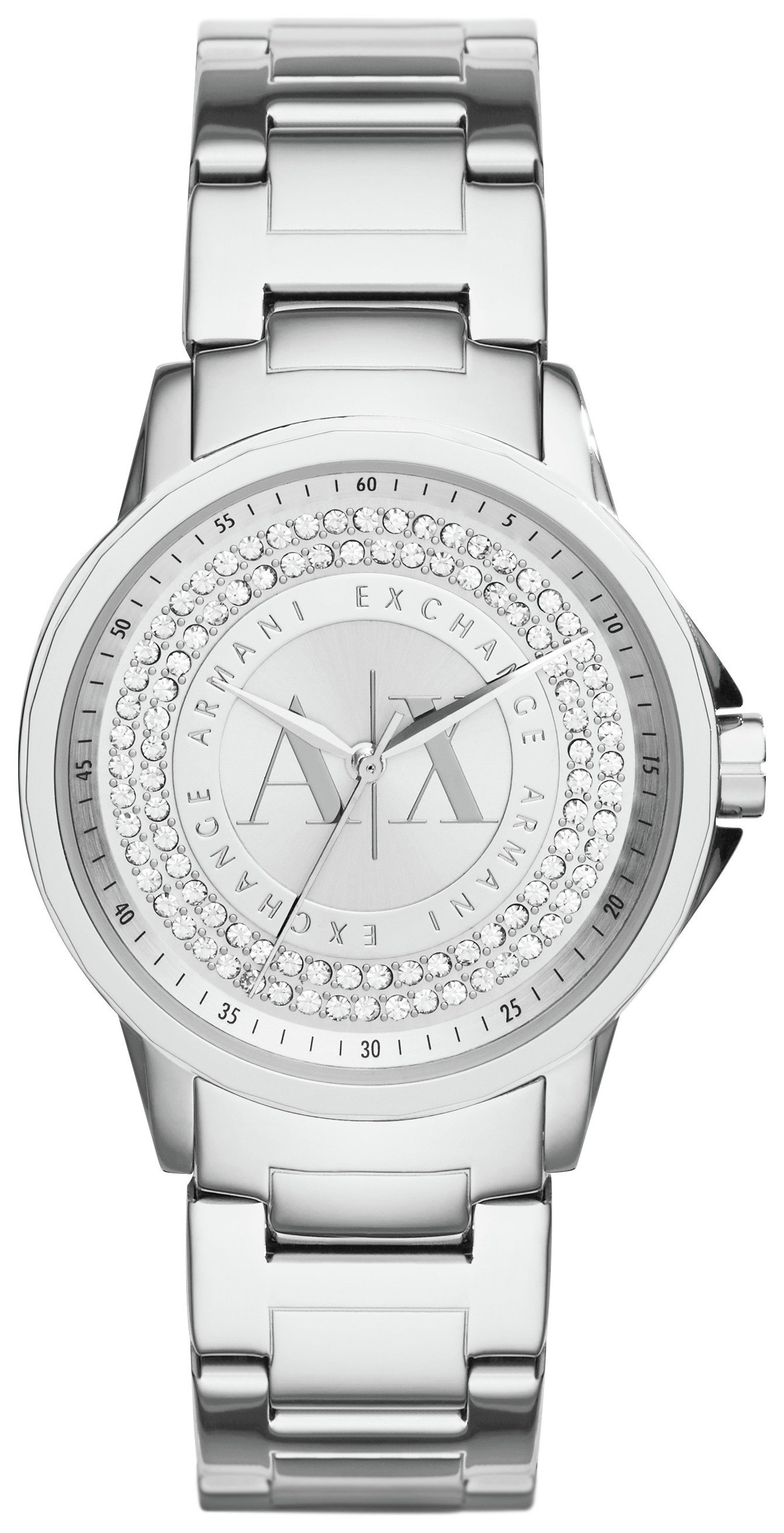 argos armani watch