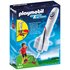 Playmobil 6187 Rocket with Launch Booster