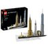 LEGO Architecture New York City - 21028