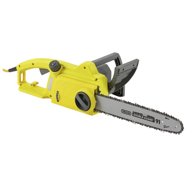 Buy Challenge Corded Chainsaw 1800W at Argos.co.uk Your Online Shop