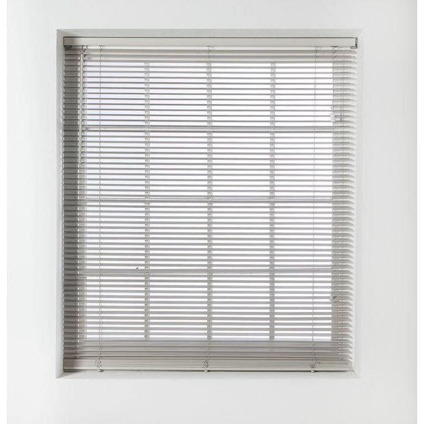 Buy Argos Home Wood Blind 4ft Grey Blinds Argos