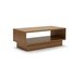 Argos Home Cubes 1 Shelf Coffee Table - Oak Effect