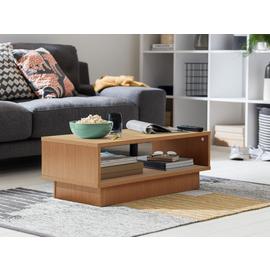 Habitat Cubes 1 Shelf Coffee Table