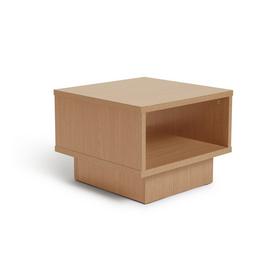 Argos Home Cubes 1 Shelf End Table