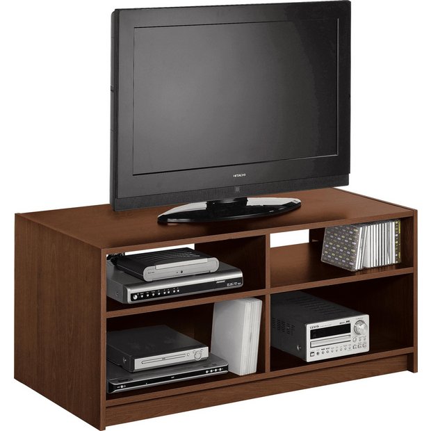 Buy HOME Maine TV Unit Walnut Effect at Argos.co.uk Your Online