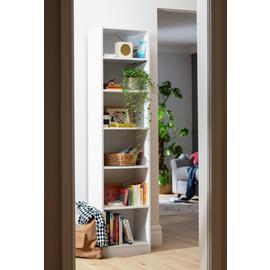 Argos Home Maine Narrow Bookcase