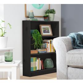 Habitat Short Bookcase