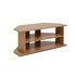 Argos Home Corner TV Unit - Oak Effect
