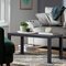 Argos Home Coffee Table - Black