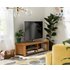 Argos Home Charlie TV Unit - Oak Effect