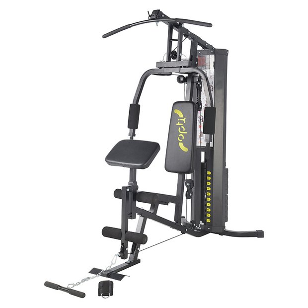 Buy Opti 50KG Home Multi Gym at Argos.co.uk Your Online Shop for