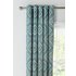 Heart of House Sara Lined Eyelet Curtains - 117x183cm