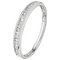 Revere 9ct White Gold 0.25ct tw Diamond Eternity Ring
