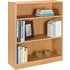 Argos Home Maine 2 Shelf Small Bookcase - Beech Effect