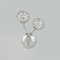 Argos Home Amelia 2 Light Beaded Globe Wall Light