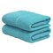 Argos Home Pair of Hand Towels - Crystal Blue