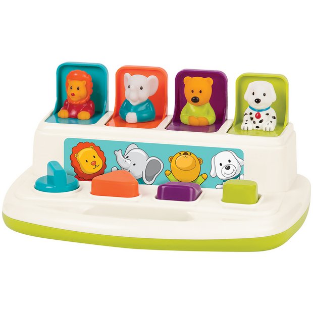 Buy Battat Pop Up Pals at Argos.co.uk Your Online Shop for Baby