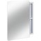 Argos Home Sliding Door Mirrored Bathroom Cabinet - White