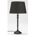 HOME Thetford Stick Table Lamp - Black