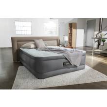 argos single air bed with built in pump