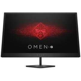 OMEN by HP 25 24.5 Inch FHD 144Hz 1ms Gaming Monitor - Black