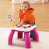 LeapFrog Learn and Groove Table - Pink