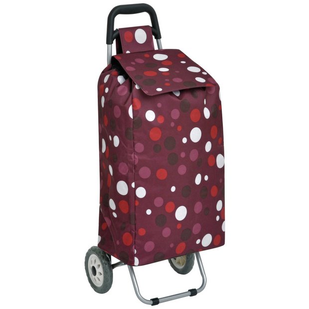 Buy Eclipse Shopping Trolley Purple at Argos.co.uk Your Online Shop