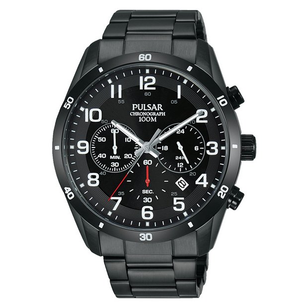 argos mens watch