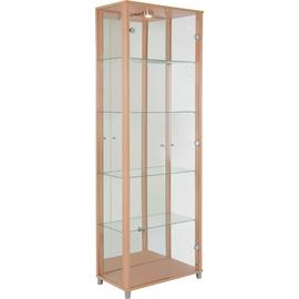 Argos Home 2 Door Glass Display Cabinet