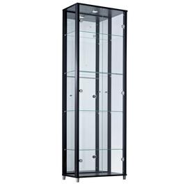 Argos Home 2 Door Glass Display Cabinet