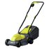 Challenge 31cm Corded Rotary Lawnmower - 1000W