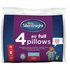 Silentnight So Full 4 Pack of Pillows with Protectors