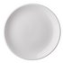 HOME Large Round Platter - White