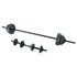 Opti Cast Iron Bar and Dumbbell Set - 48.8kg