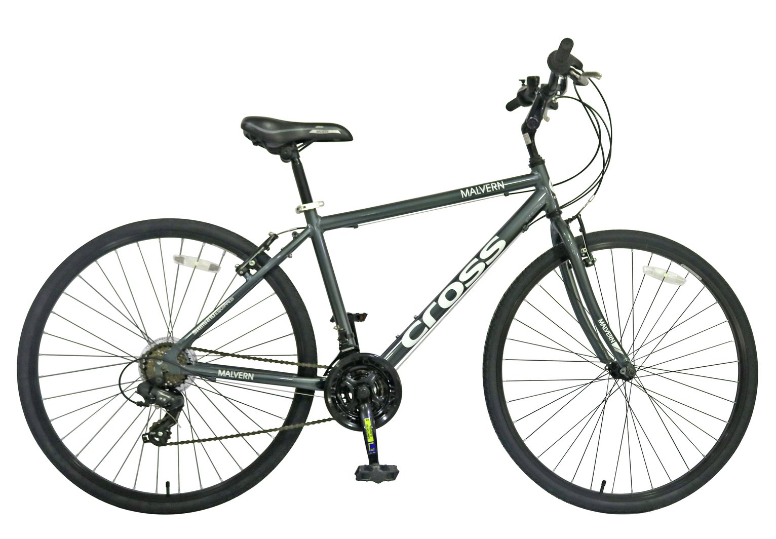 argos mens hybrid bikes