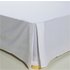 Argos Home Super White Valance - Double