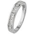 Revere 9ct White Gold 0.50ct tw Diamond Eternity Ring