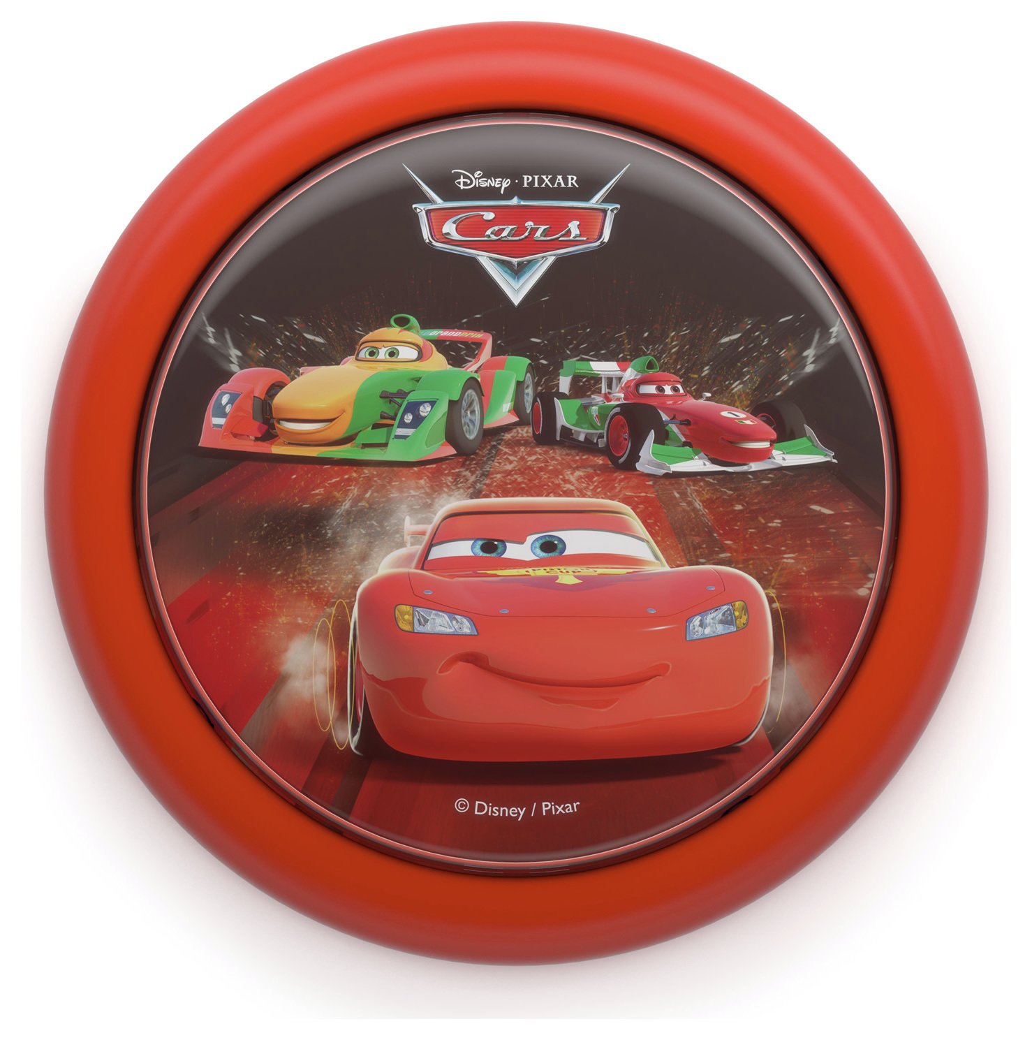 philips disney cars night light